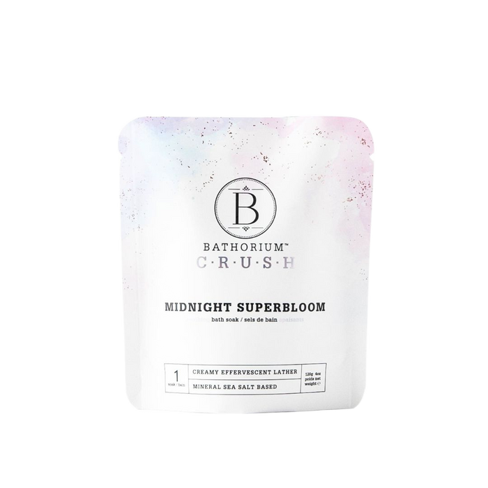 Midnight Superbloom Crush Bath Soak