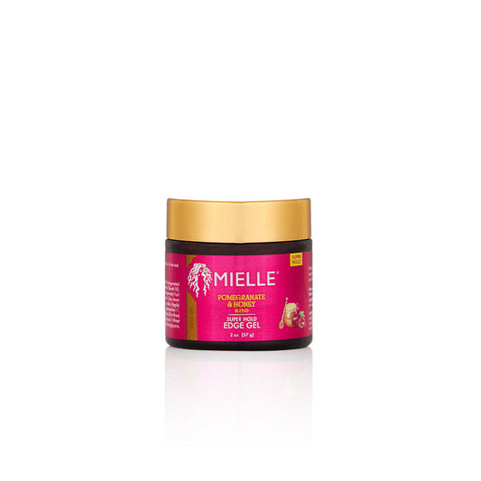 Mielle Pomegranate Honey Super Hold Edge Gel 2oz