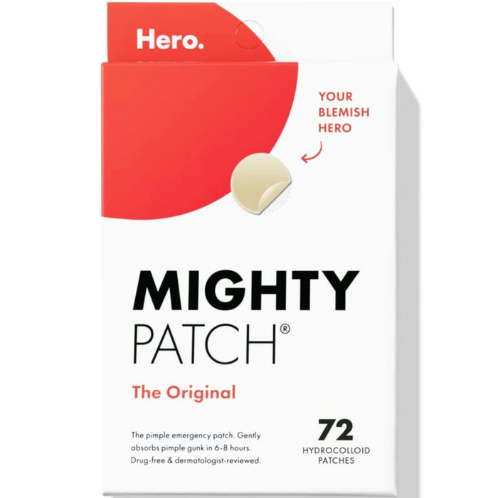 Mighty Patch Acne Treatment