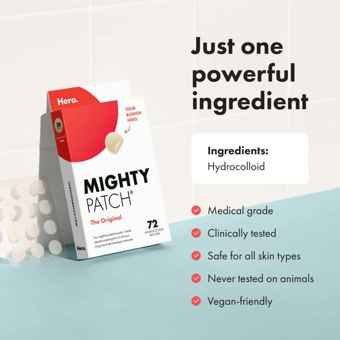 Mighty Patch Acne Treatment
