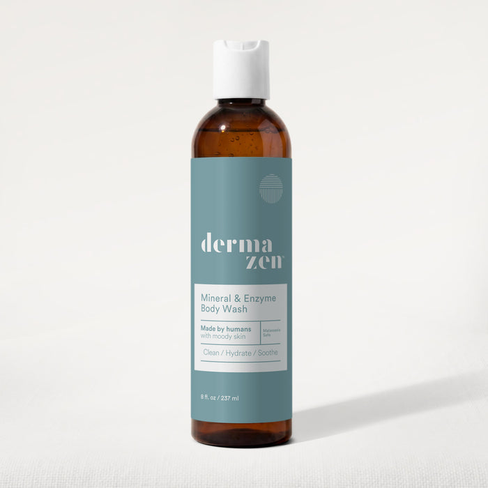Mineral & Enzyme Body Wash