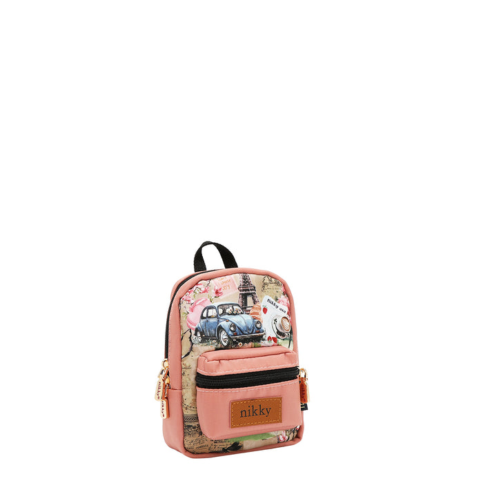 MINI BACKPACK COIN POUCH