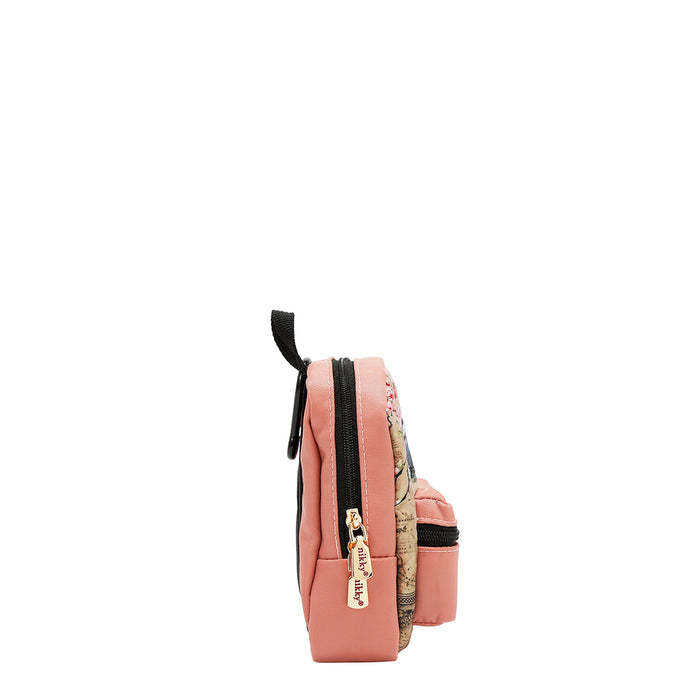 MINI BACKPACK COIN POUCH