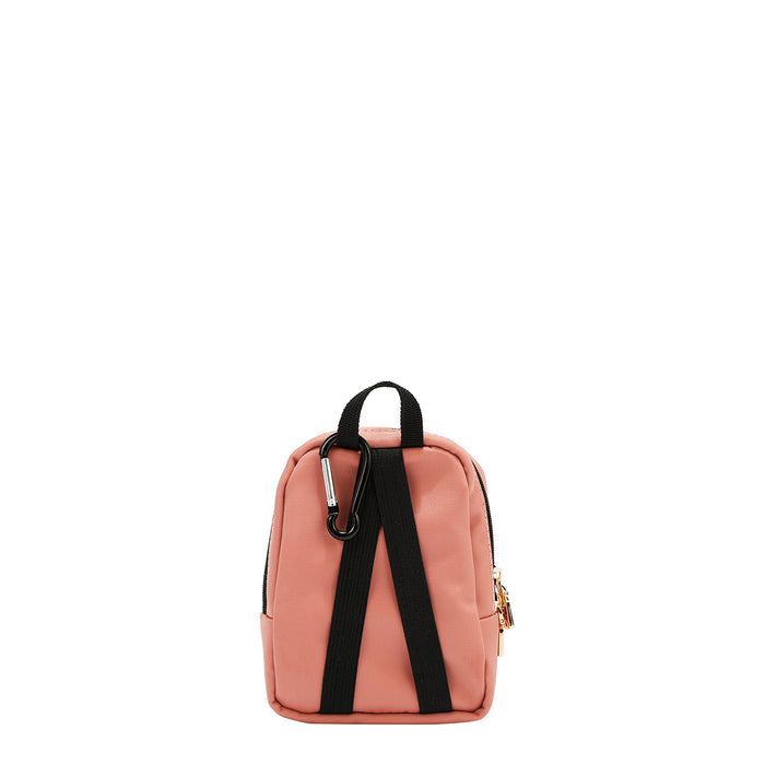 MINI BACKPACK COIN POUCH