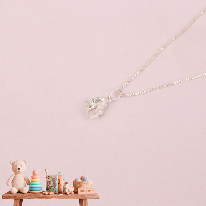 Mini Dolphin Pendant