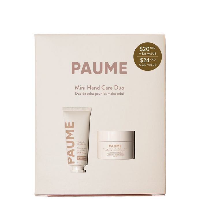 Mini Hand Care Duo