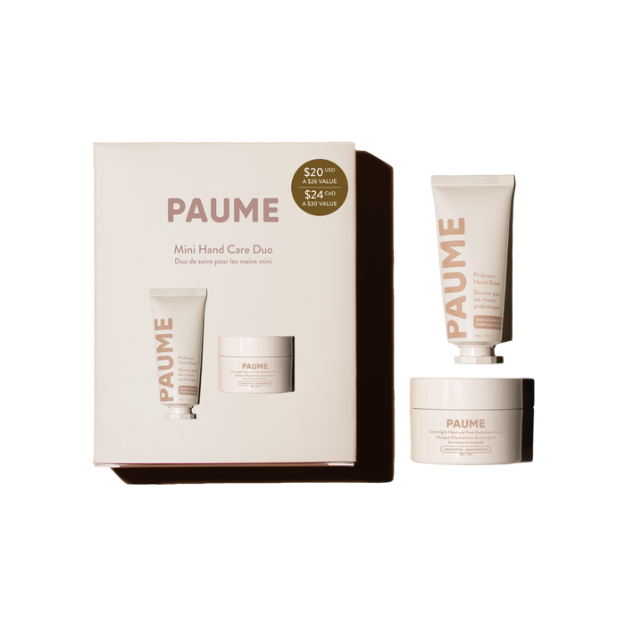 PAUME-Mini Hand Care Duo-Body-MINIDUO_PRODUCTS-The Detox Market |