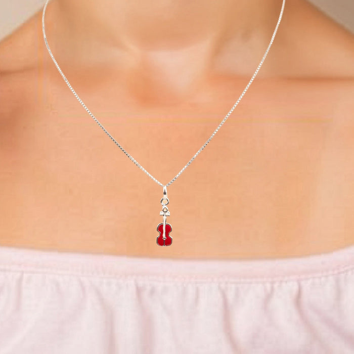 Mini Melody Pendant