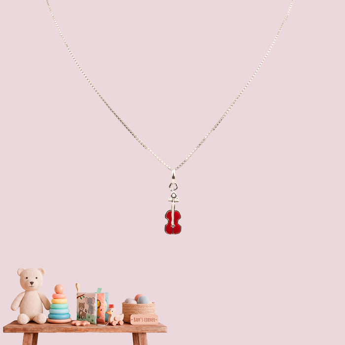 Mini Melody Pendant