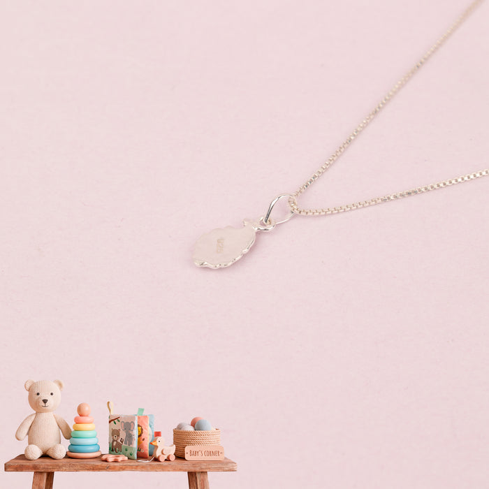 Mini Santa Claus Pendant