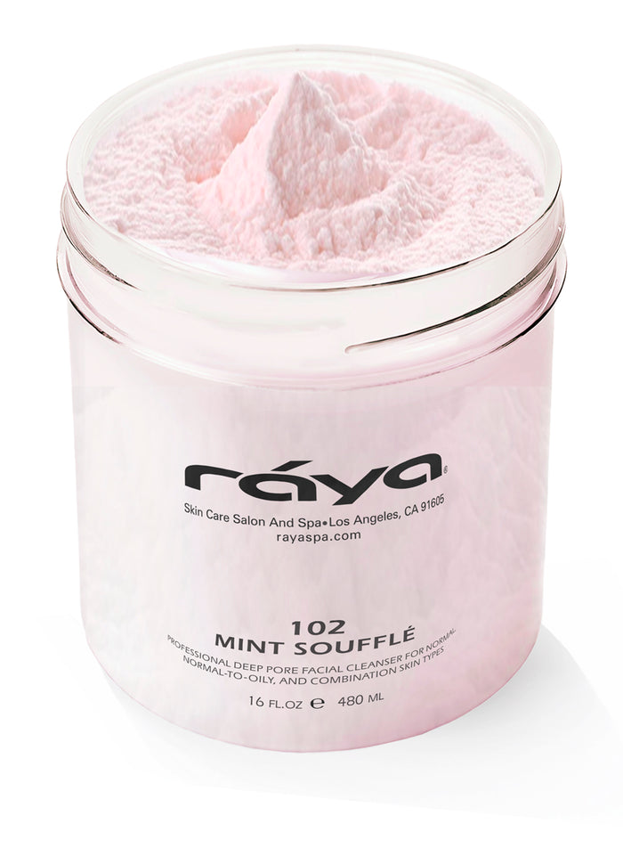 102 Mint Souffle 16 oz