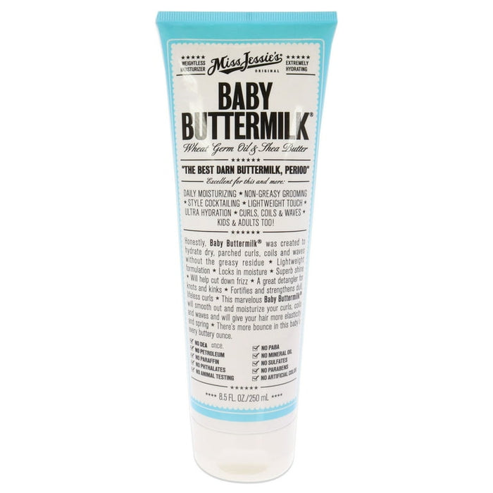 Miss Jessies Baby Buttermilk 8.5oz