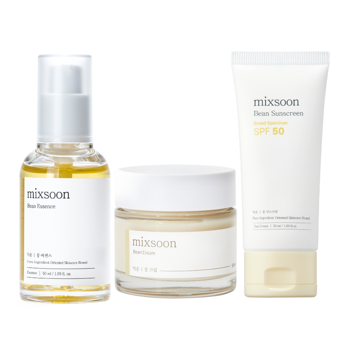 mixsoon Bean Best Sellers Trio