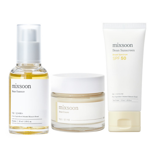 mixsoon Bean Best Sellers Trio
