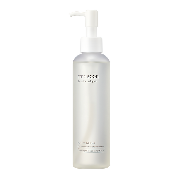 mixsoon Bean Cleansing Oil Bonus Mini Set ( 195ml + 20ml*2 )