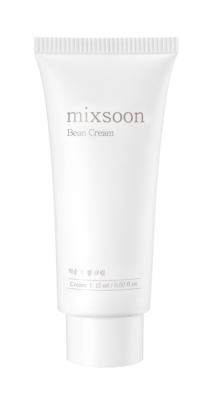 mixsoon bean cream mini [15ml_단상자X]