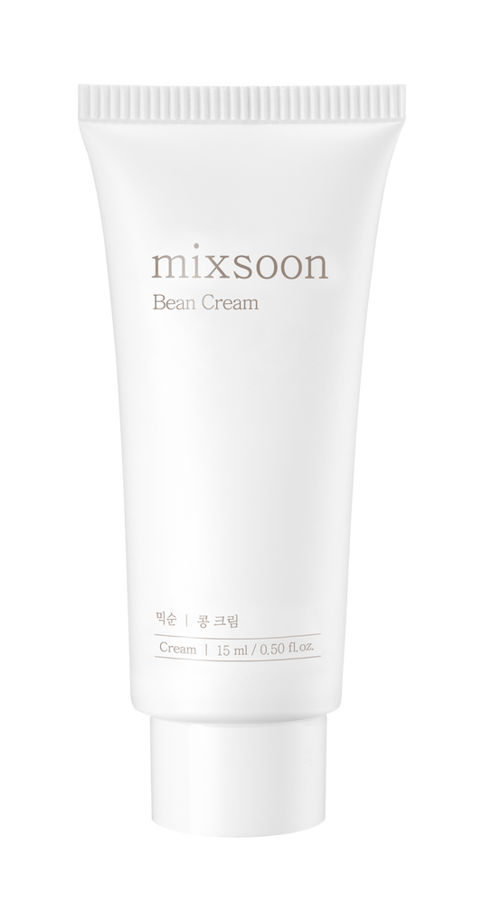 mixsoon bean cream mini [15ml_단상자X]