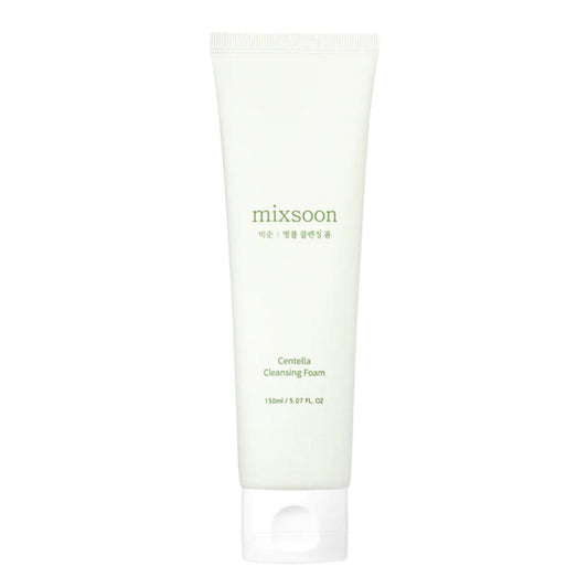 [Mixsoon] Centella Cleansing Foam