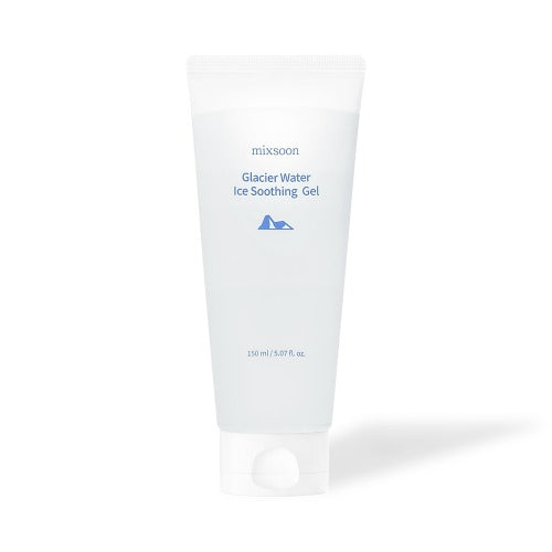 mixsoon Glacier Water Ice Soothing Gel 150ml