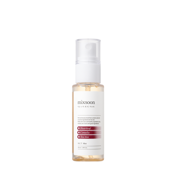 mixsoon H.C.T Mist 50ml