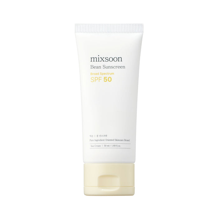 mixsoon Hydrate & Protect Duo / Bean Essence 50ml + Bean Sunscreen 50ml