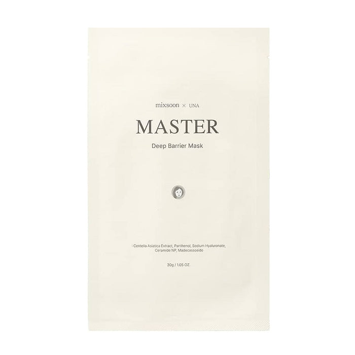 [Mixsoon] Master Deep Barrier Mask