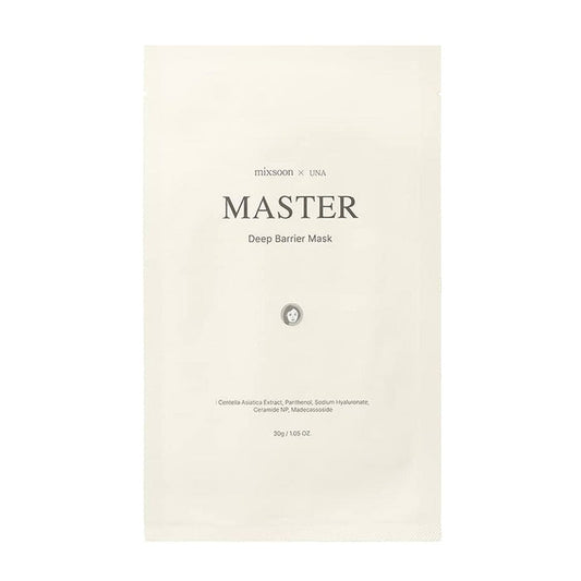 [Mixsoon] Master Deep Barrier Mask