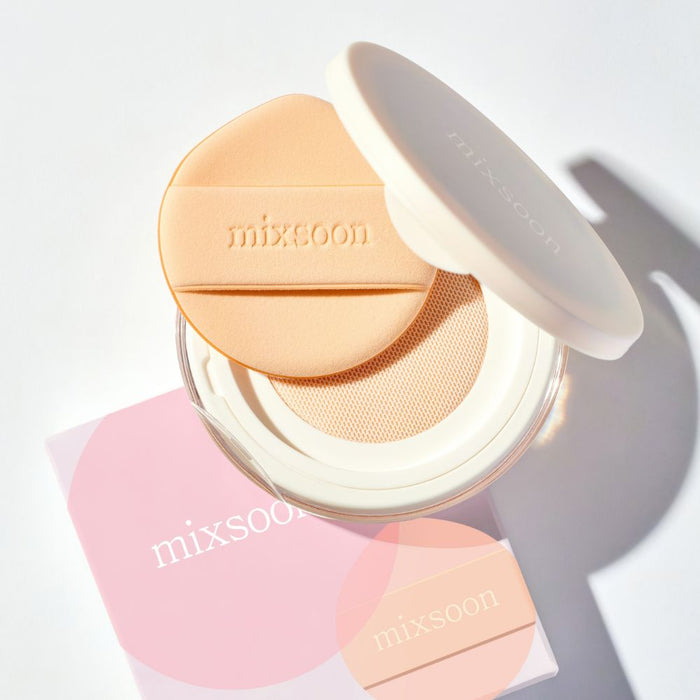 mixsoon Mix&Match Case+Puff
