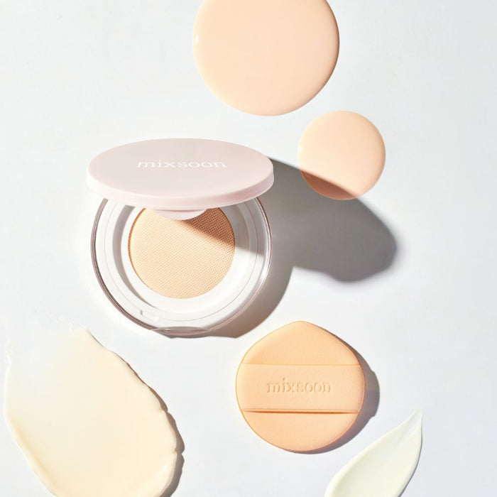 mixsoon Mix&Match Case+Puff