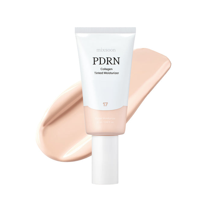 mixsoon PDRN Collagen Tinted Moisturizer No. 17 Bare 50ml