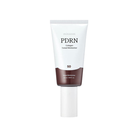 mixsoon PDRN Collagen Tinted Moisturizer No. 50 Haze 50ml