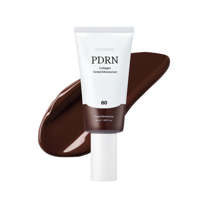 mixsoon PDRN Collagen Tinted Moisturizer No. 60 Trace 50ml