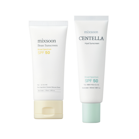 mixsoon Sun-Proof Duo Set