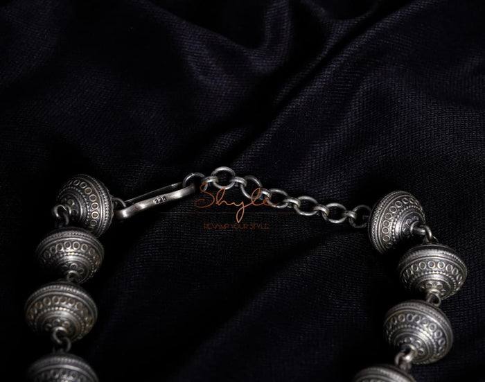 Mizoya Intricate Versatile Bead Necklace