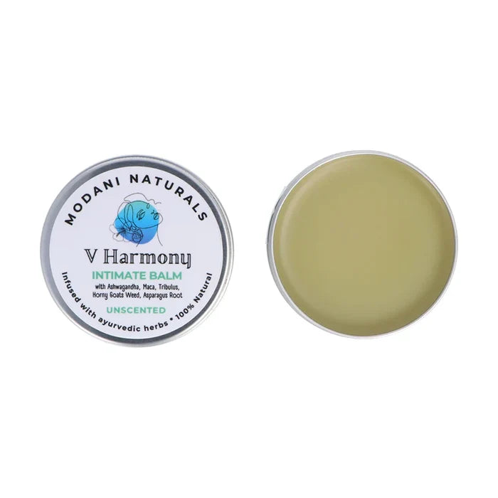 Modani V Harmony Intimate Balm - Unscented