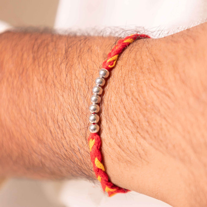 Moh Bead Sadabahaar Rakhi