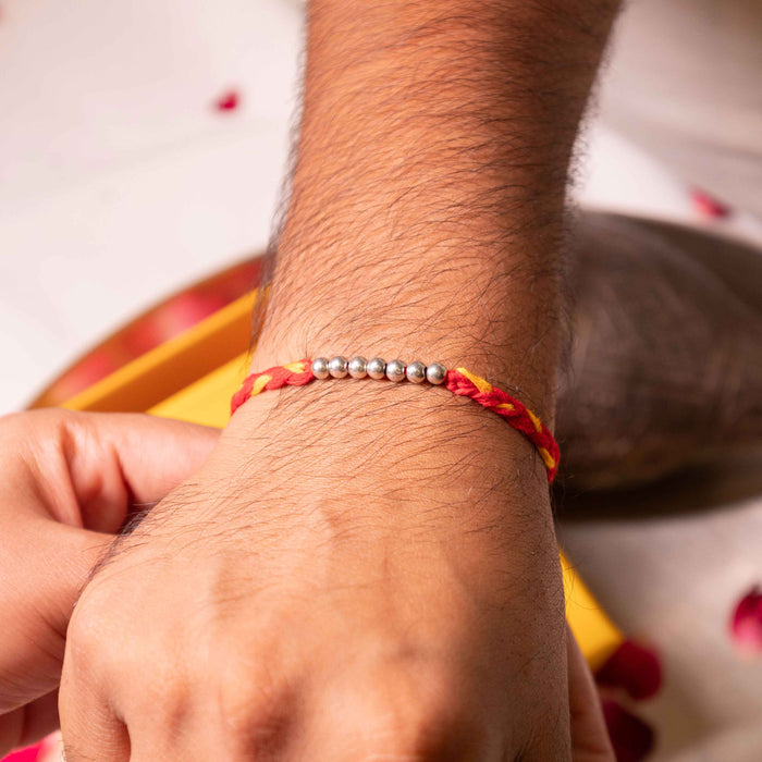 Moh Bead Sadabahaar Rakhi