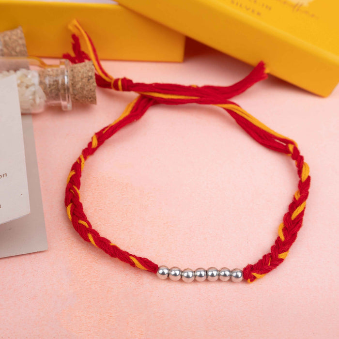 Moh Bead Sadabahaar Rakhi