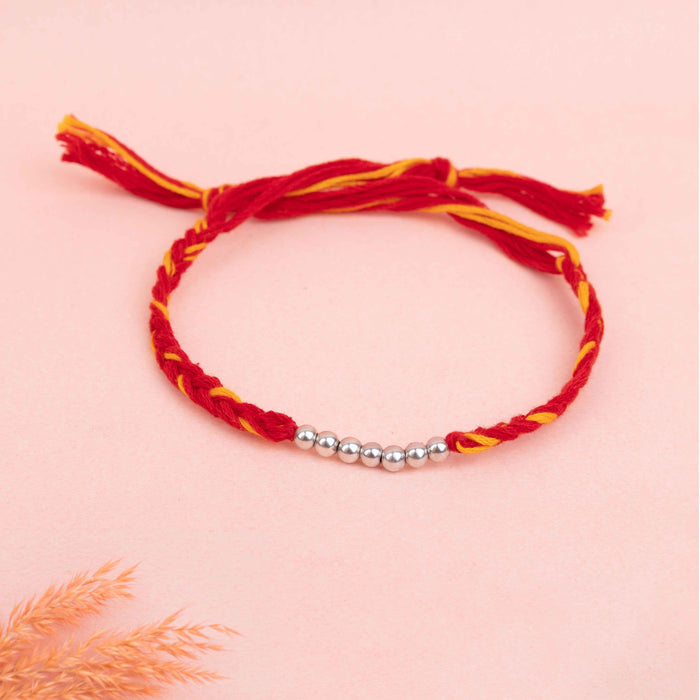 Moh Bead Sadabahaar Rakhi