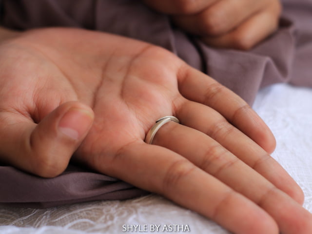 Moh Chitail Flora Ring