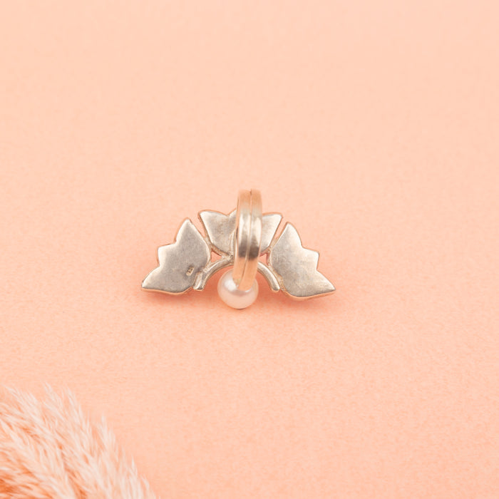 Moh Raani Kundan Padma Bloom Ring