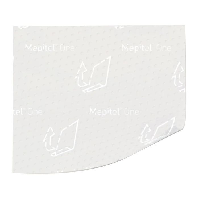 Mölnlycke Mepitel One Wound Contact Layer Dressing, Non-Adherent, Sterile — 2" x 3"