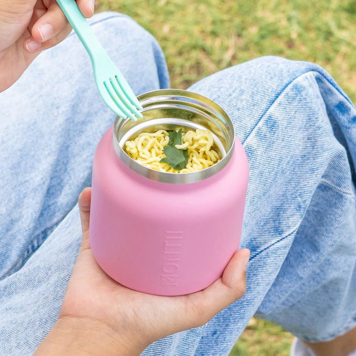 MontiiCo Insulated Stainless Steel Lunch Pot 300ml