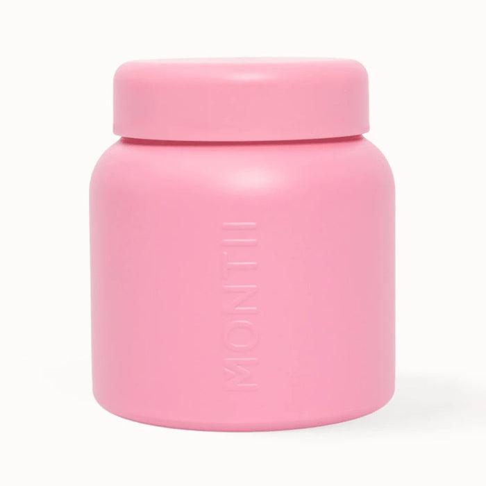 MontiiCo Insulated Stainless Steel Lunch Pot 300ml
