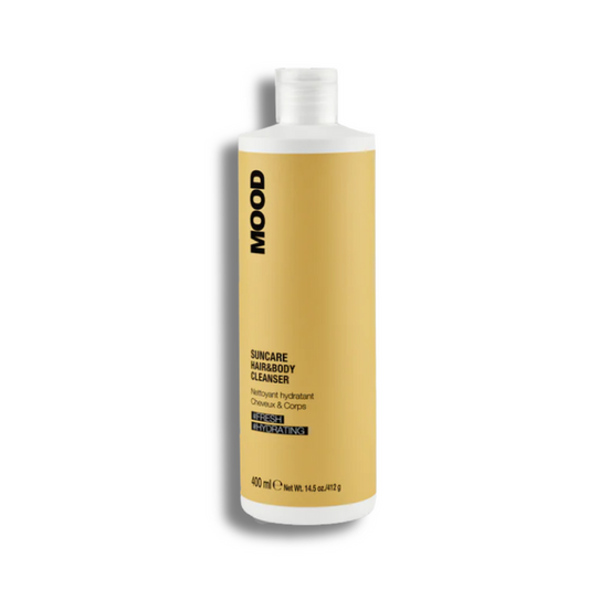 MOOD SUNCARE HAIR E BODY CLEANSER 400ML
