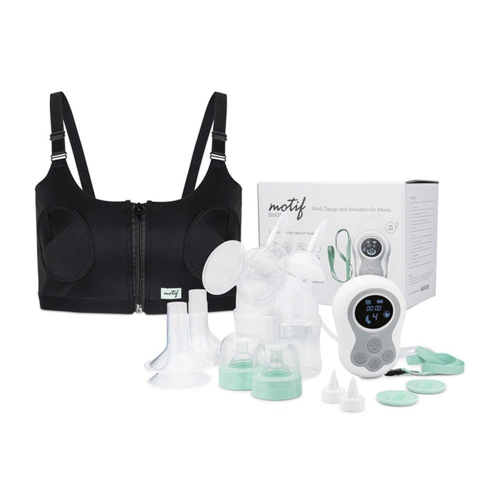 Motif Twist Double Electric Breast Pump - AAA0018 - LL Medico