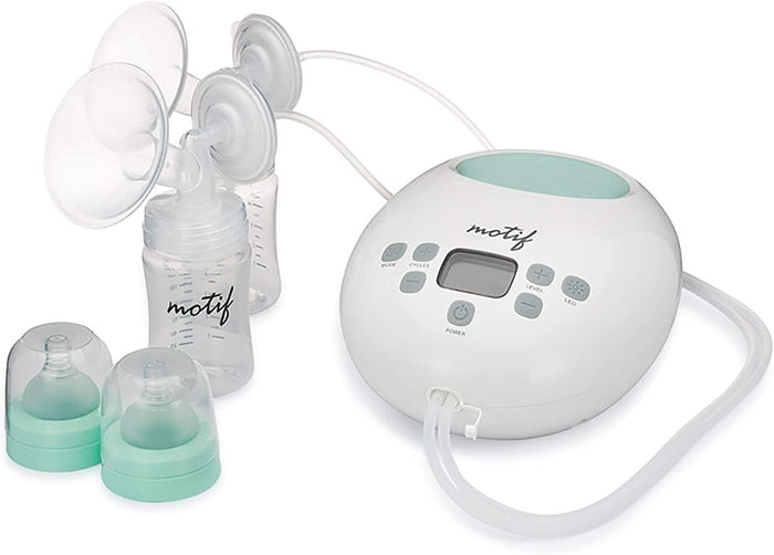 Motif Twist Double Electric Breast Pump - AAA0018 - LL Medico