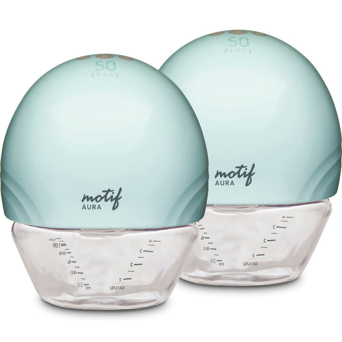 Motif Twist Double Electric Breast Pump - AAA0018 - LL Medico