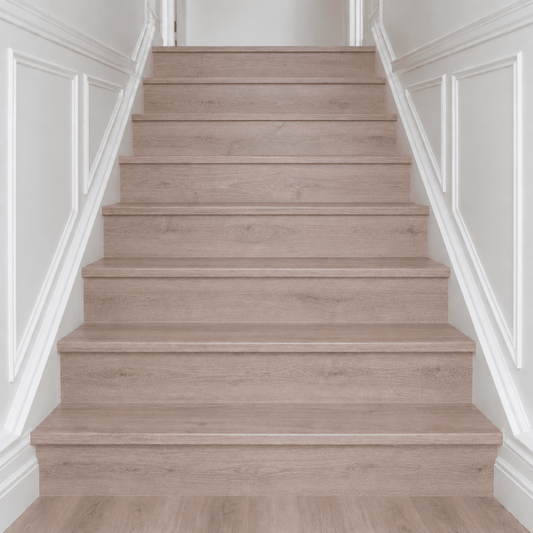 Mountain Oak Stair Tread - Wood Floor Store