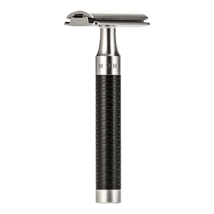 MUHLE R96 Rocca Safety Razor (Closed Comb)